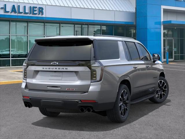 2026 Chevrolet Suburban RST, 4WD