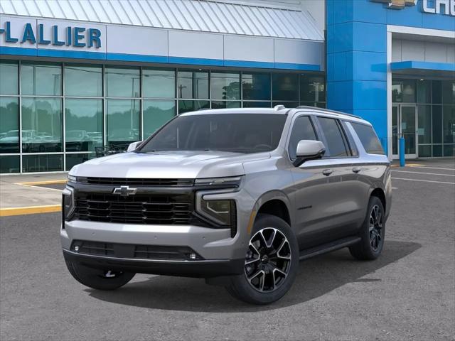 2026 Chevrolet Suburban RST, 4WD