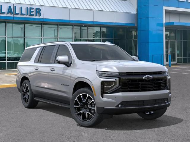 2026 Chevrolet Suburban RST, 4WD