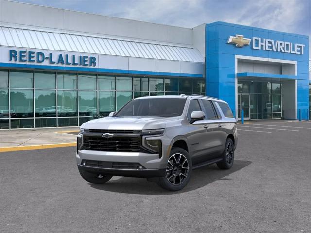 2026 Chevrolet Suburban RST, 4WD