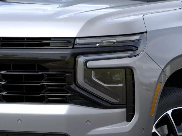 2026 Chevrolet Suburban RST, 4WD