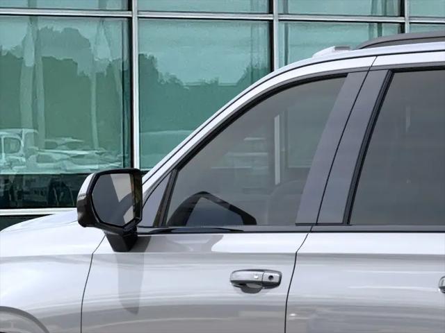 2026 Chevrolet Suburban RST, 4WD