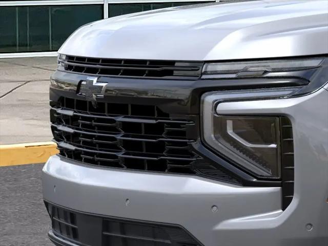 2026 Chevrolet Suburban RST, 4WD