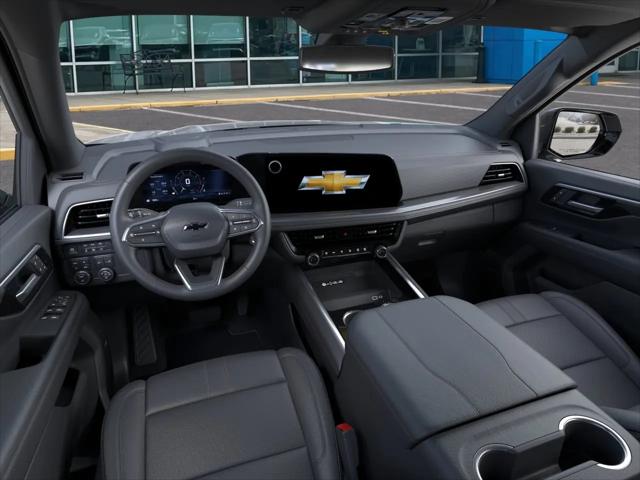 2026 Chevrolet Suburban RST, 4WD