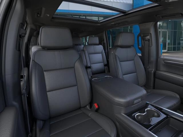 2026 Chevrolet Suburban RST, 4WD