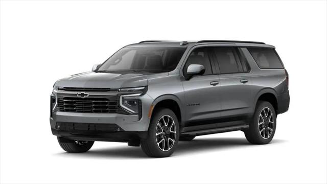 2026 Chevrolet Suburban RST, 4WD