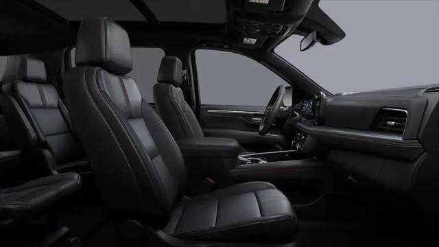 2026 Chevrolet Suburban RST, 4WD