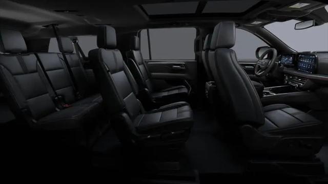 2026 Chevrolet Suburban RST, 4WD