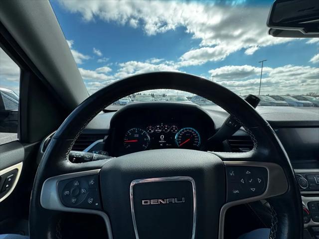 2019 GMC Yukon XL Denali