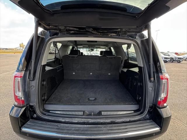 2019 GMC Yukon XL Denali