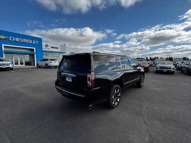 2019 GMC Yukon XL Denali