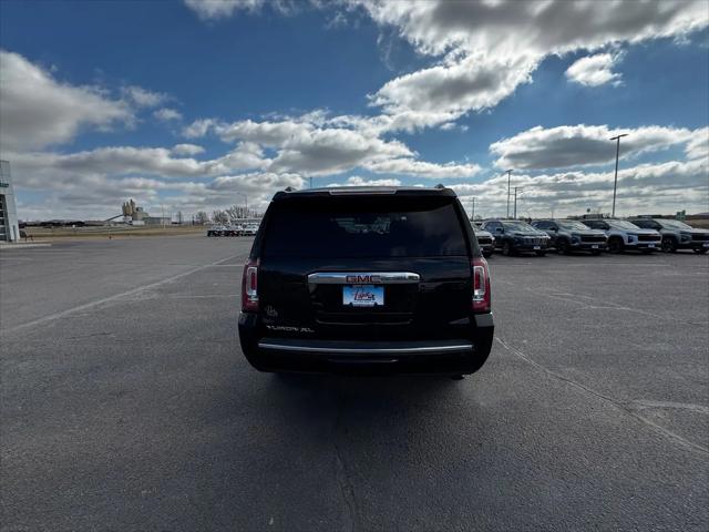 2019 GMC Yukon XL Denali
