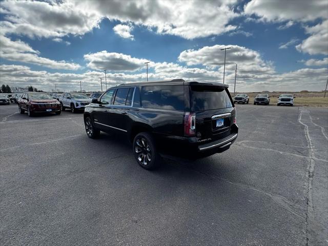 2019 GMC Yukon XL Denali