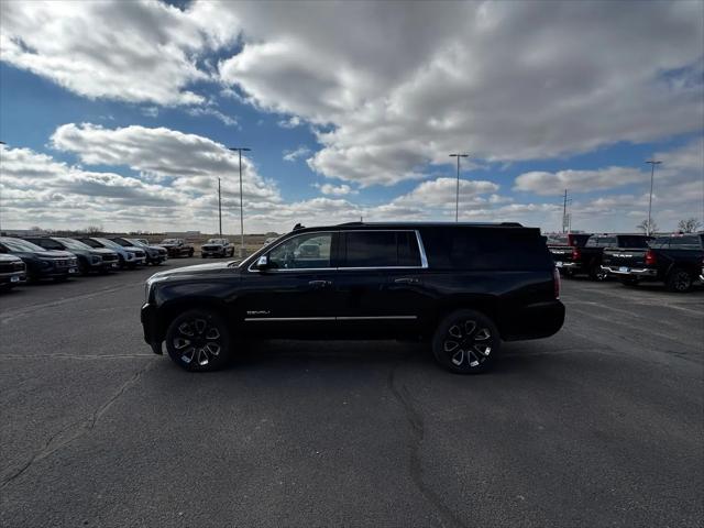 2019 GMC Yukon XL Denali