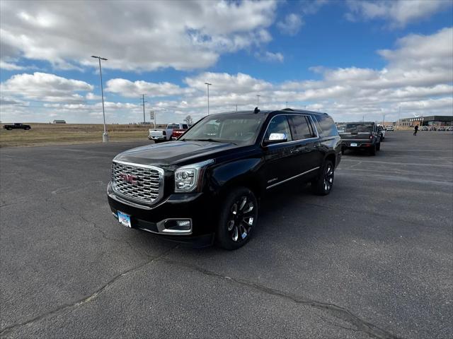 2019 GMC Yukon XL Denali