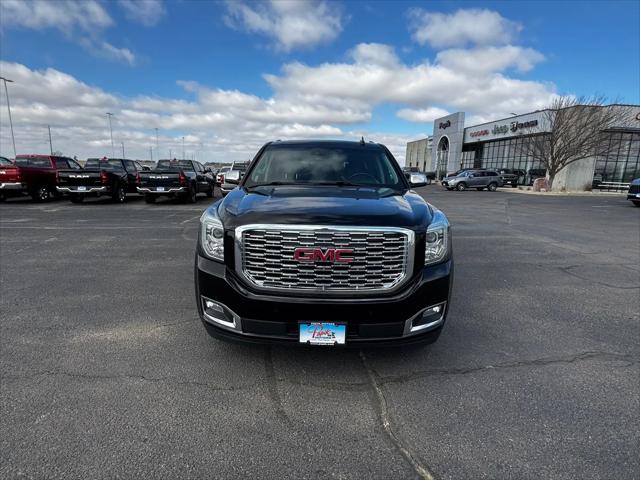2019 GMC Yukon XL Denali