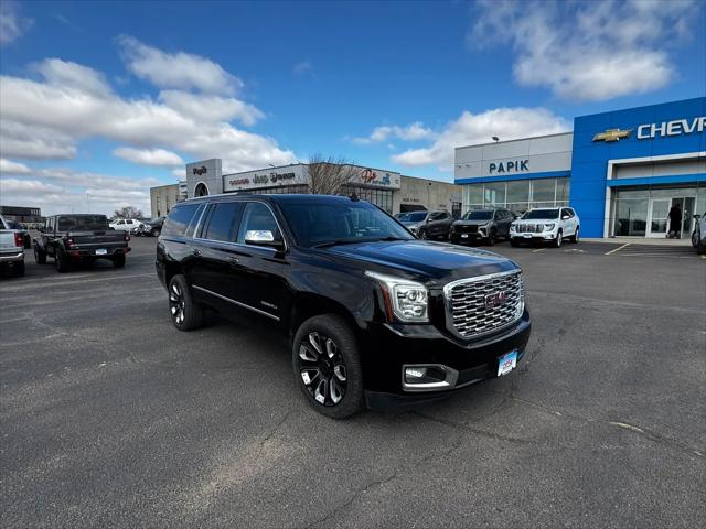 2019 GMC Yukon XL Denali