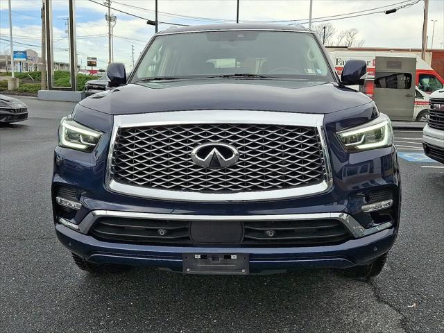 2024 INFINITI QX80 LUXE AWD
