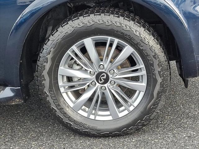 2024 INFINITI QX80 LUXE AWD