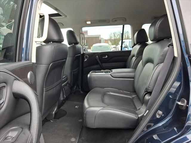 2024 INFINITI QX80 LUXE AWD