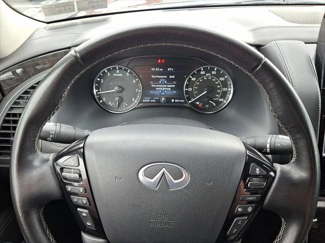 2024 INFINITI QX80 LUXE AWD