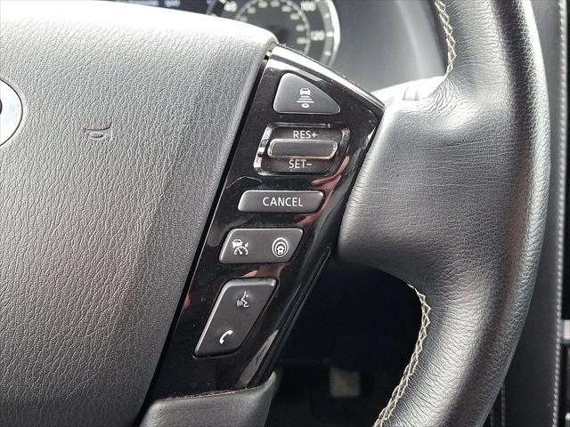 2024 INFINITI QX80 LUXE AWD