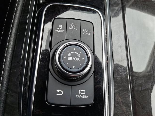 2024 INFINITI QX80 LUXE AWD