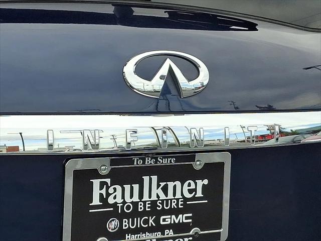 2024 INFINITI QX80 LUXE AWD