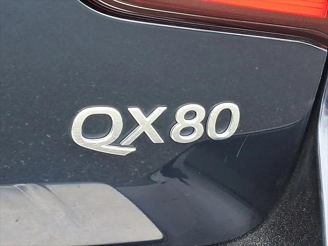 2024 INFINITI QX80 LUXE AWD