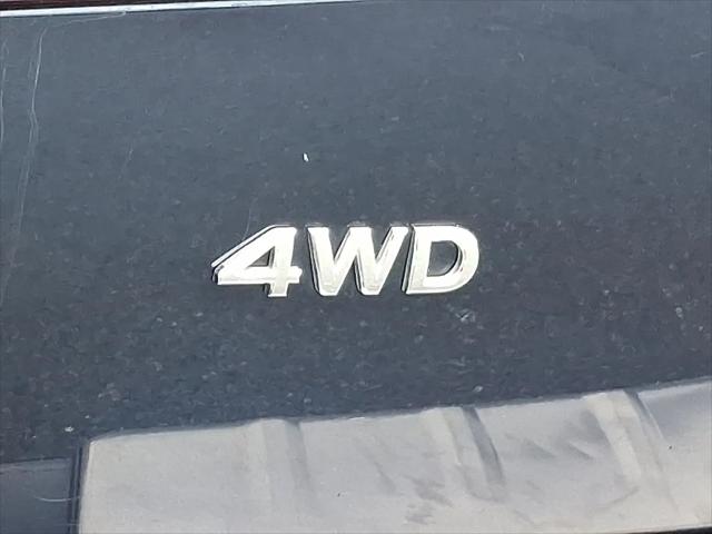 2024 INFINITI QX80 LUXE AWD