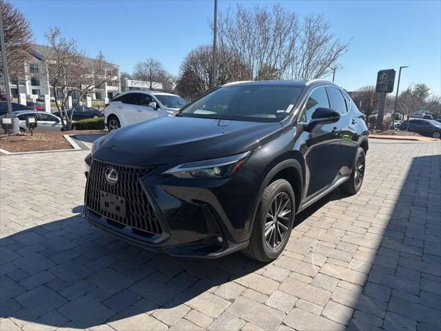 2023 Lexus NX 350 Premium