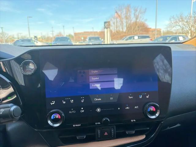 2023 Lexus NX 350 Premium
