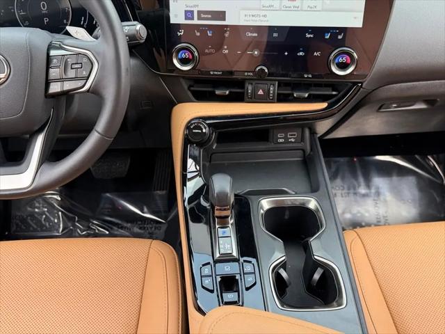 2023 Lexus NX 350 Premium