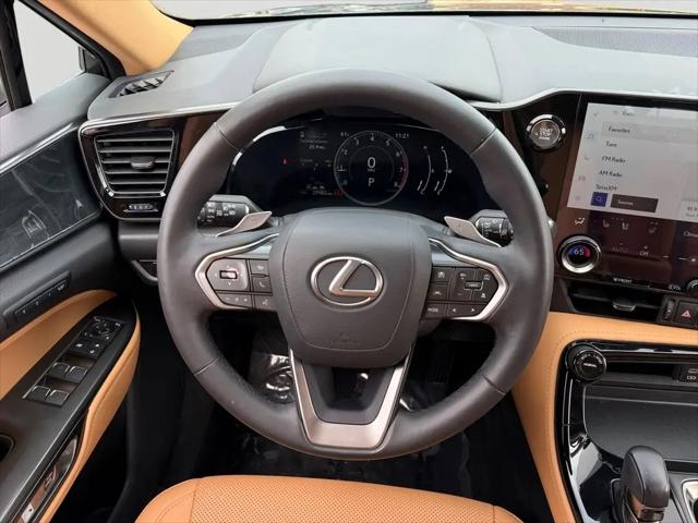 2023 Lexus NX 350 Premium