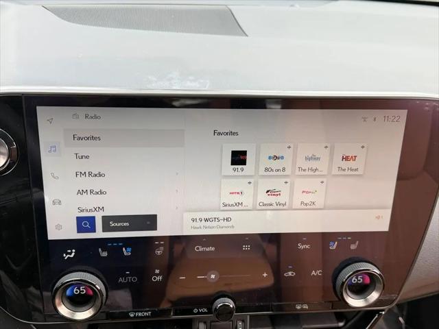 2023 Lexus NX 350 Premium