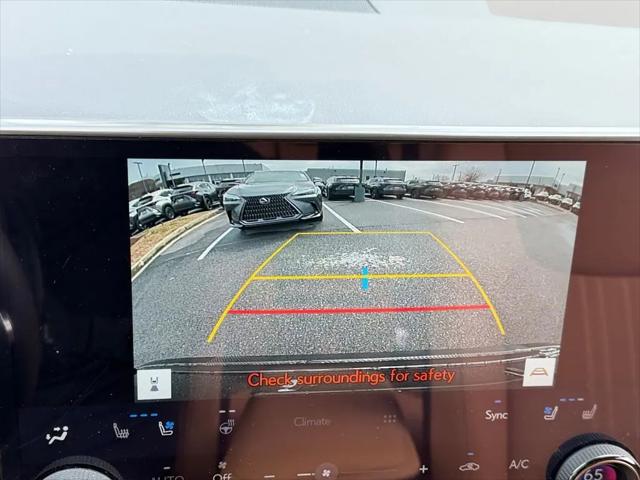 2023 Lexus NX 350 Premium