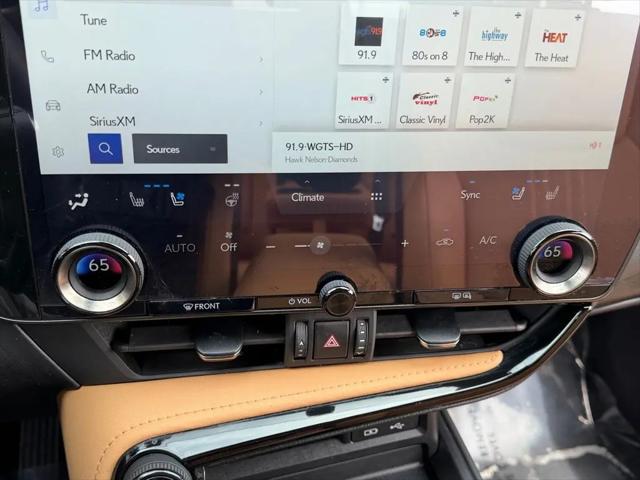 2023 Lexus NX 350 Premium