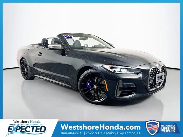 2023 BMW M4 xDrive for sale in Tampa, FL