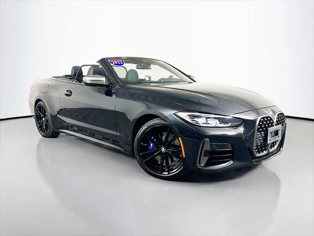 2023 BMW M4 xDrive