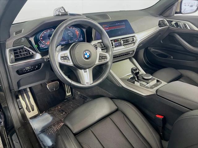 2023 BMW M4 xDrive