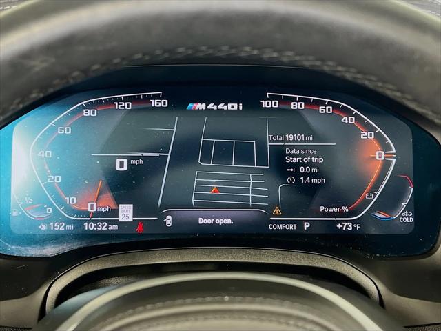 2023 BMW M4 xDrive