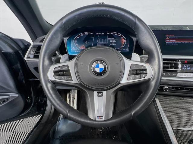 2023 BMW M4 xDrive
