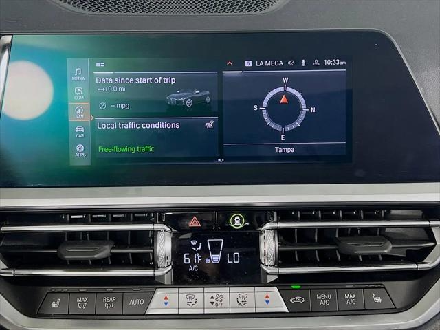 2023 BMW M4 xDrive