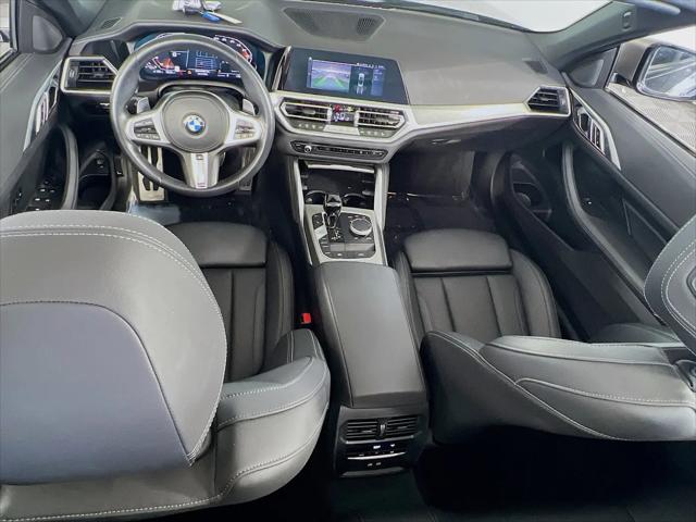 2023 BMW M4 xDrive