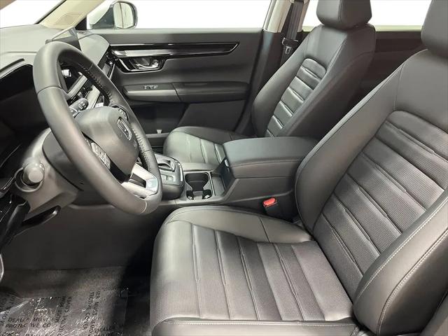 2026 Honda CR-V EX-L AWD