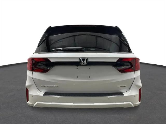 2026 Honda Odyssey Touring