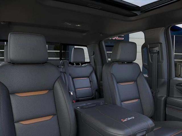 2026 GMC Sierra 2500HD Crew Cab, Standard Bed, AT4, 4WD