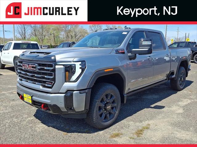 2026 GMC Sierra 2500HD Crew Cab, Standard Bed, AT4, 4WD for sale in Keyport, NJ
