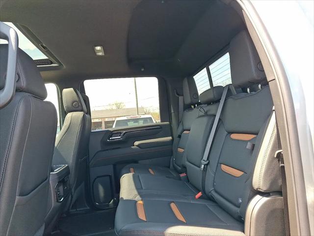2026 GMC Sierra 2500HD Crew Cab, Standard Bed, AT4, 4WD