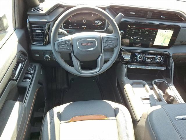 2026 GMC Sierra 2500HD Crew Cab, Standard Bed, AT4, 4WD